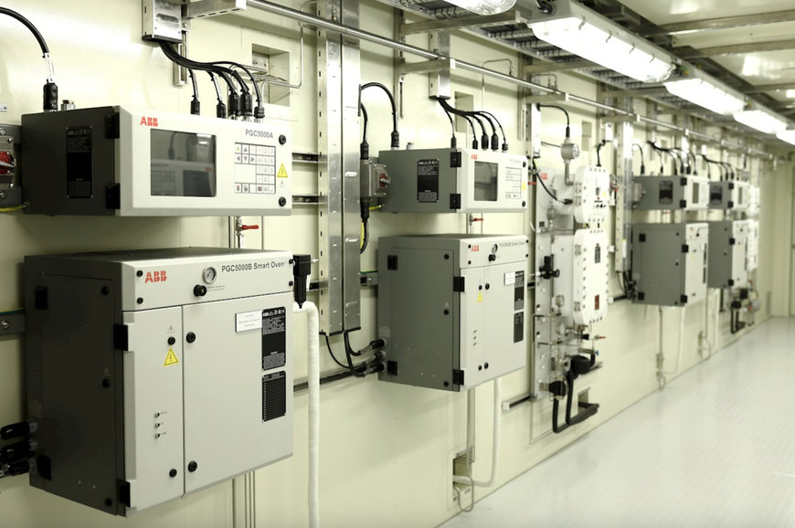 ABB’s Made-in-India Gas Analyzer Systems Achieve Global Success